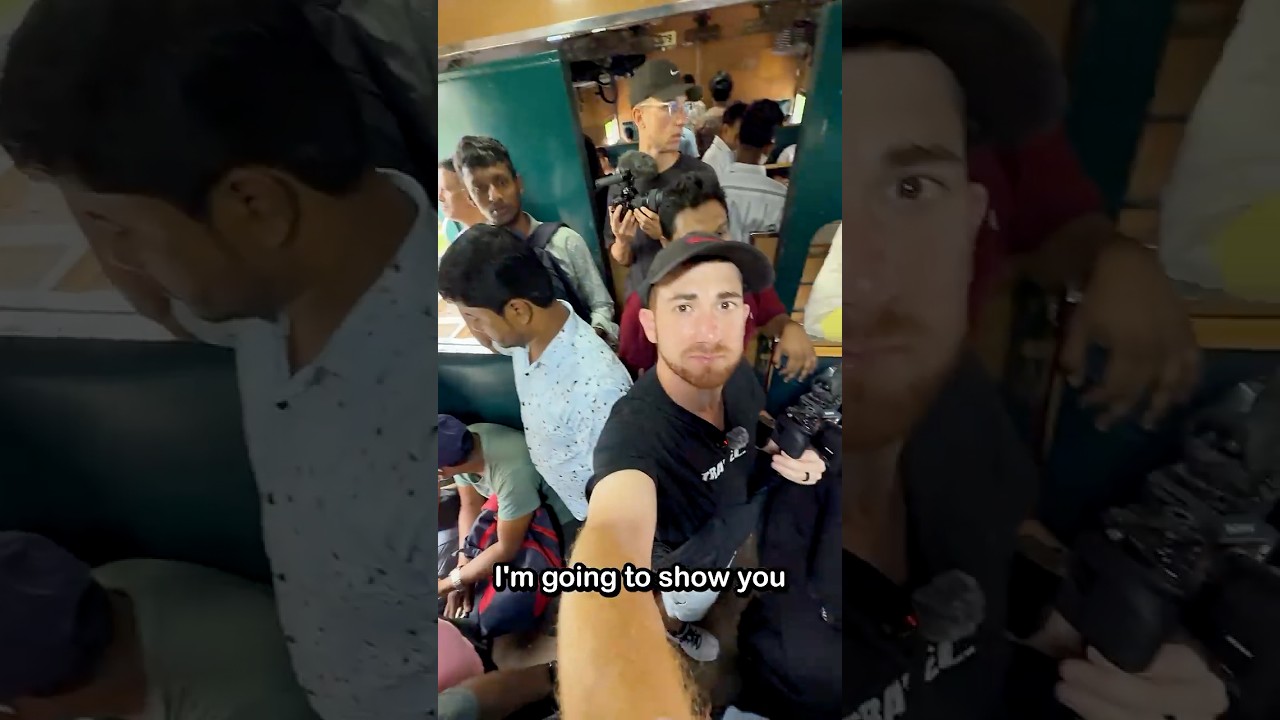 I Tried Surviving the World’s Craziest Traffic