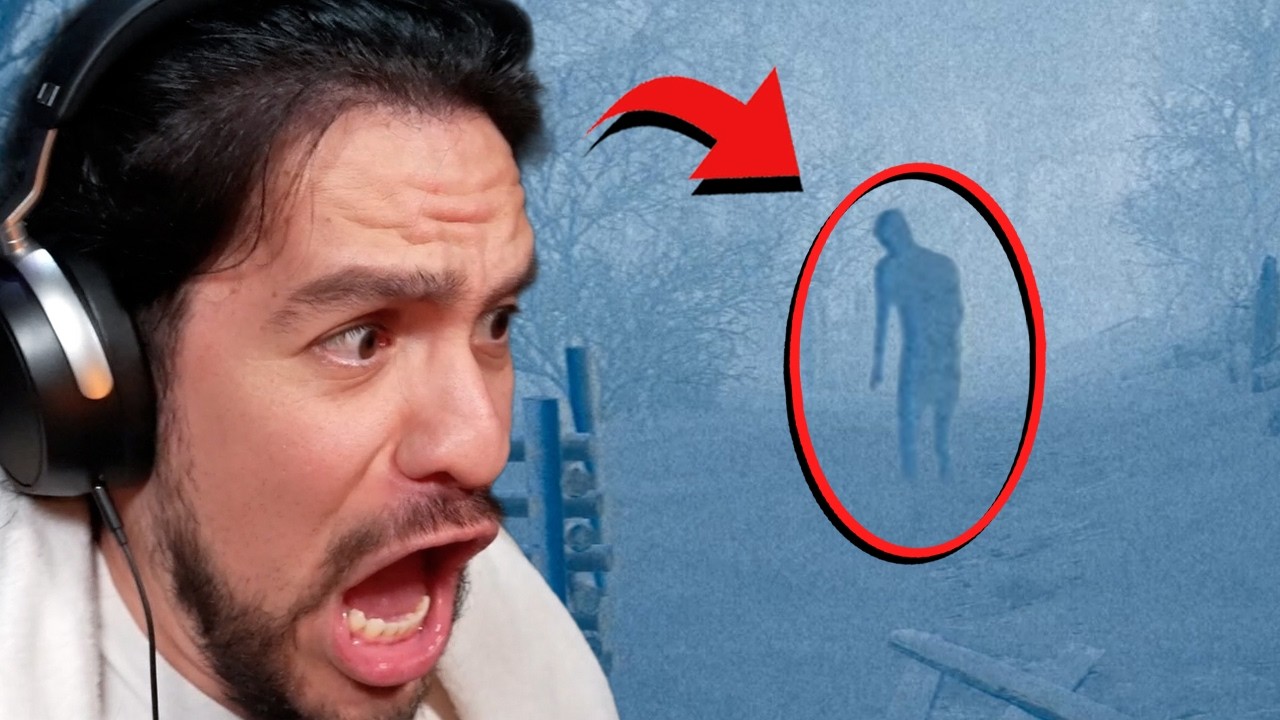 I Was Supposed to be Alone in the Mountains…