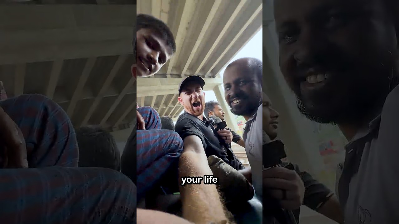 I Went To The World’s Most Overcrowded City