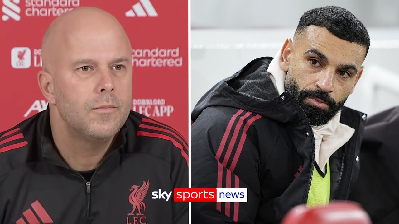 “I will hold talks with Mo Salah” | Arne Slot discusses what future holds for Liverpool talisman