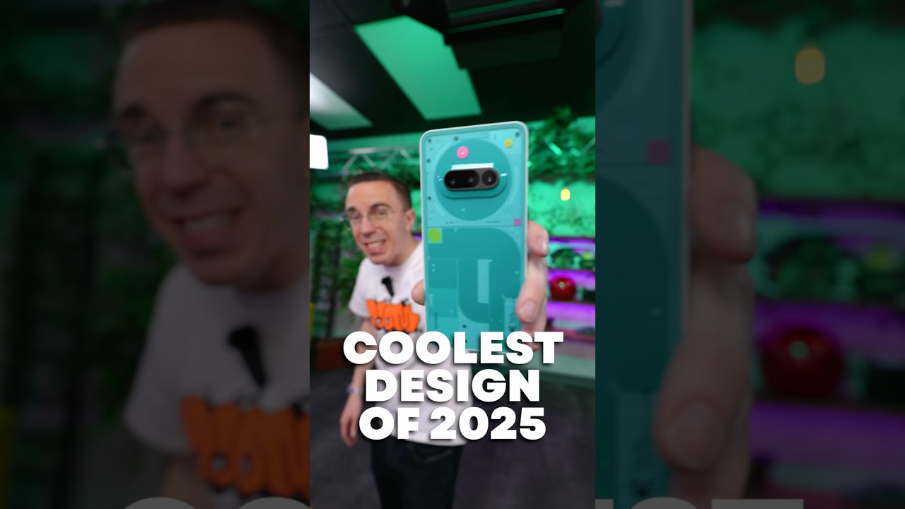 I Wish All Phones Were This Cool