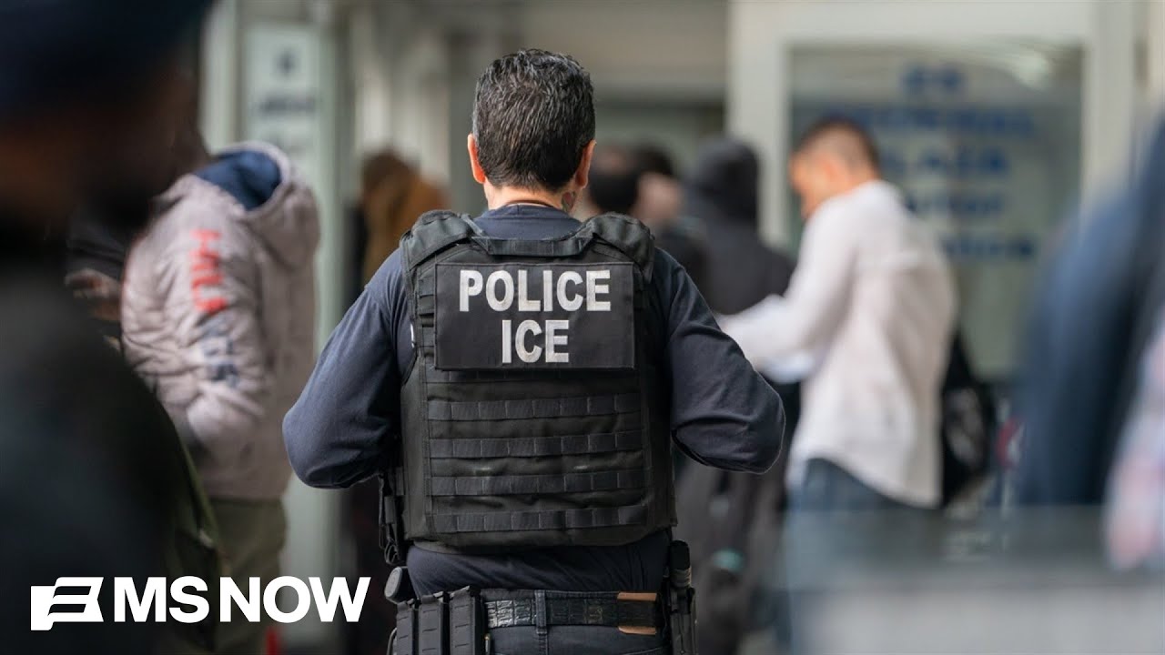 ICE plans to hold 80,000 immigrants in detention warehouses, report says