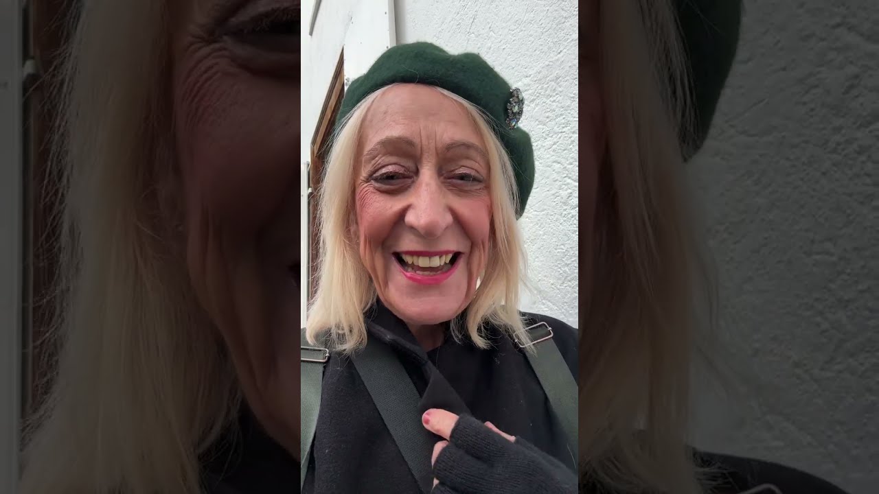 Ilanz, Switzerland – Where the Rhine River Begins