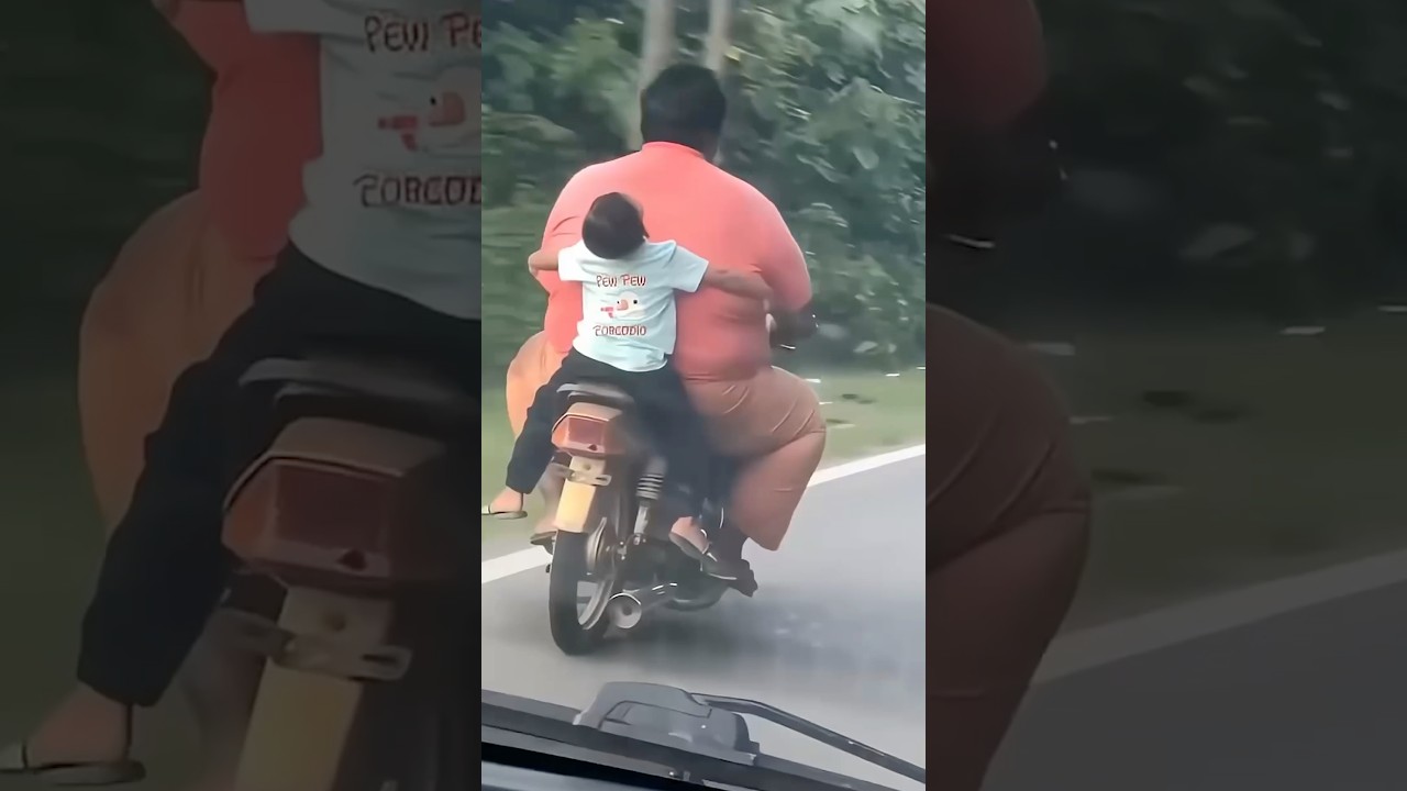 I’ll never let go 🏍️