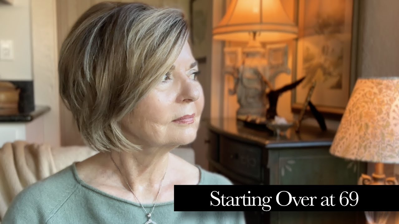 I’m Starting Over at 69 | Over 50 Over 60