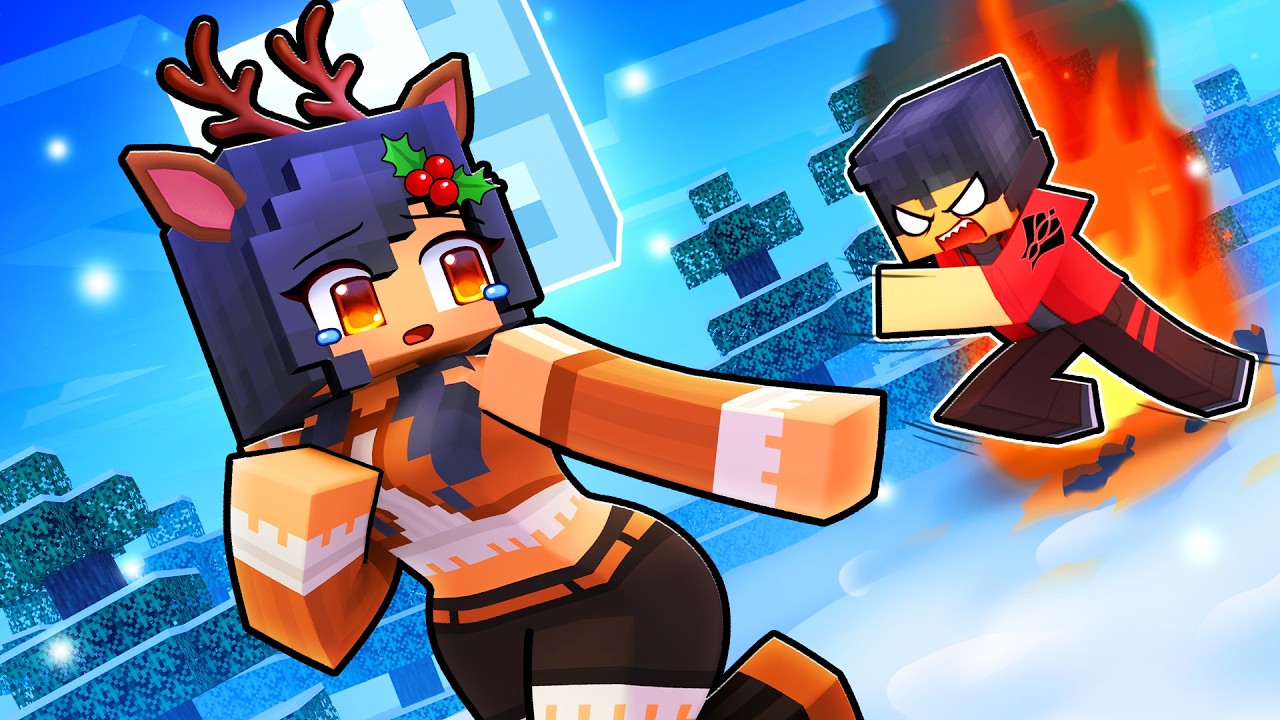 I’m the LAST REINDEER In Minecraft!