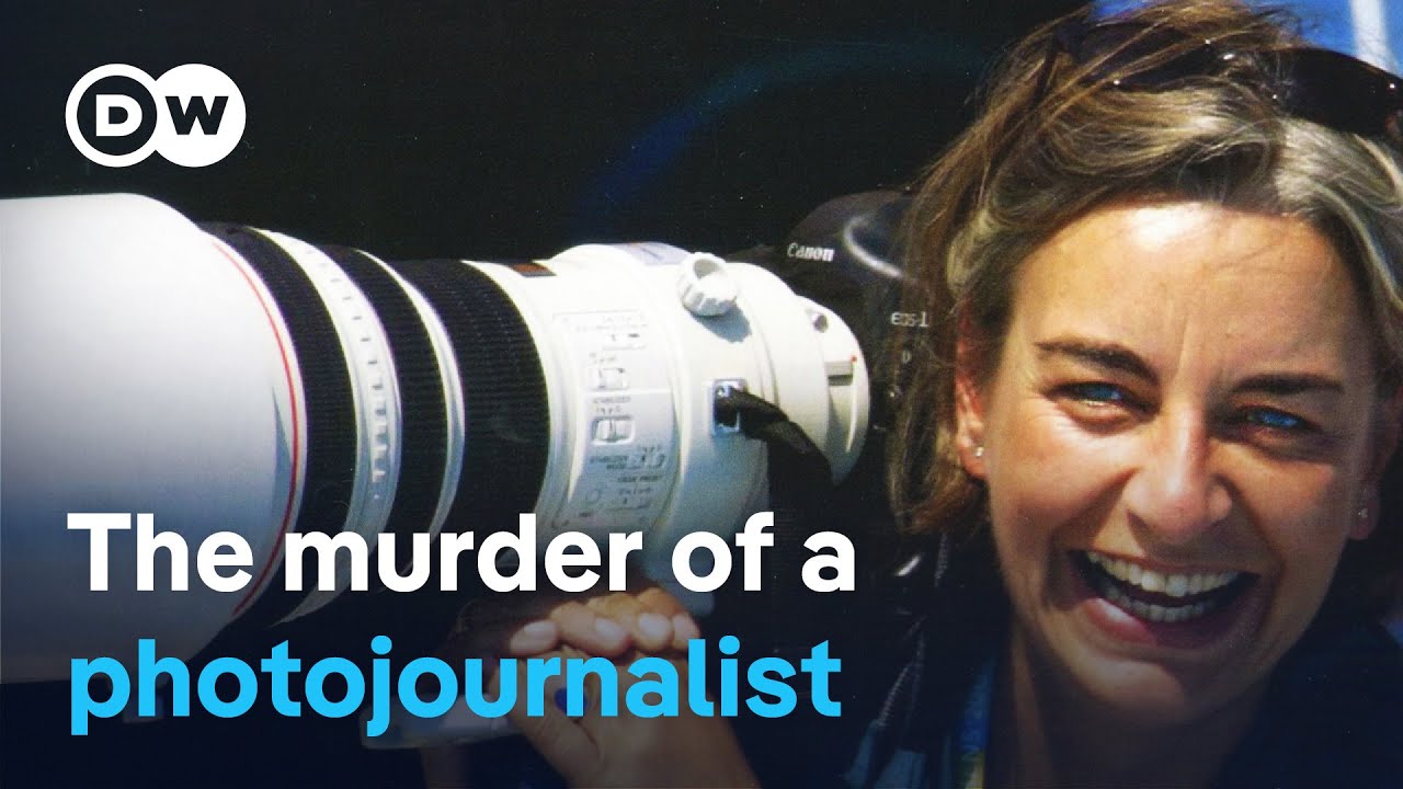 Images of war – The legacy of photographer Anja Niedringhaus | DW Documentary