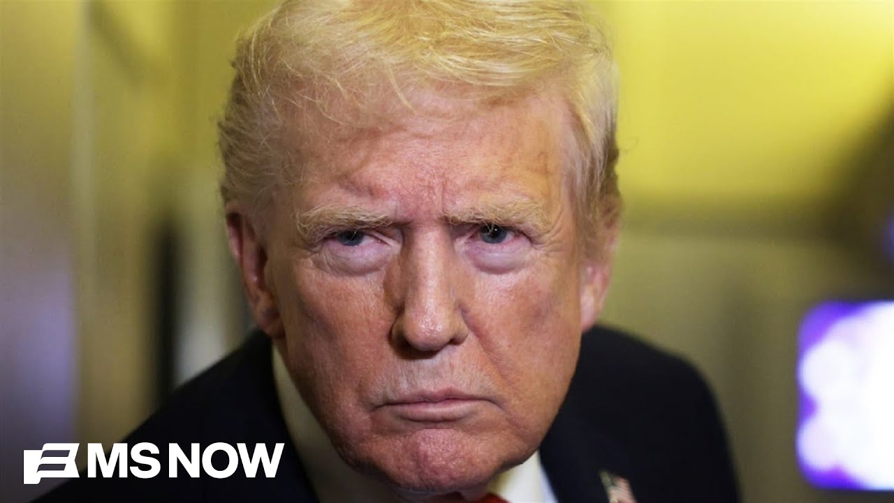 IN GOP State Sen. says he’ll vote against redistricting plan after Trump’s use of slur