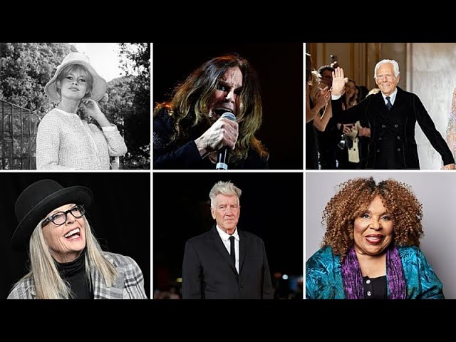 In Memoriam 2025: 14 of the most influential cultural icons who left us this year