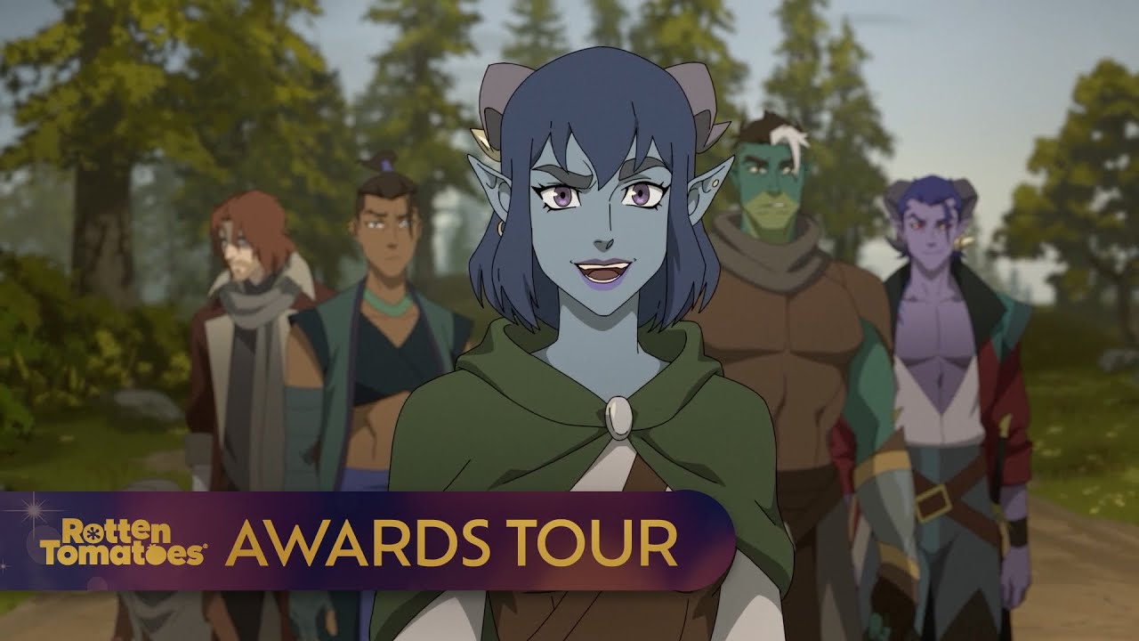 Inside ‘The Mighty Nein:’ Critical Role’s Epic Campaign Gets the Prime Video Treatment