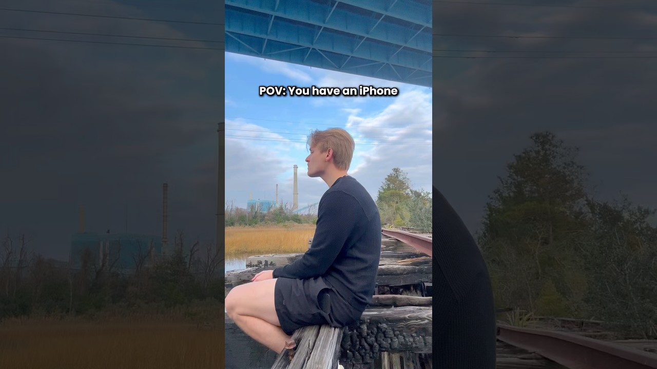 iPhone Users Can Relate