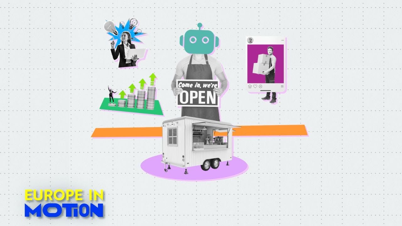 Is AI turning everyone into a business founder?