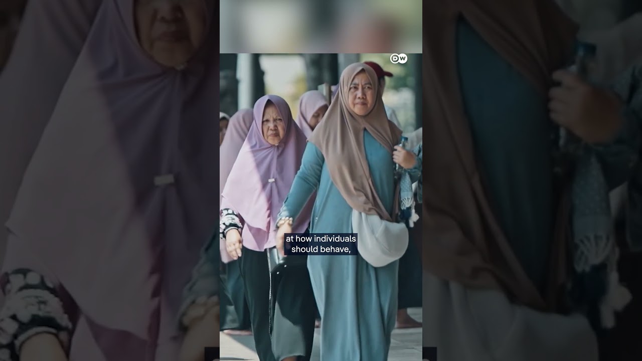 Is Indonesia’s Green Islam legit? | DW Documentary