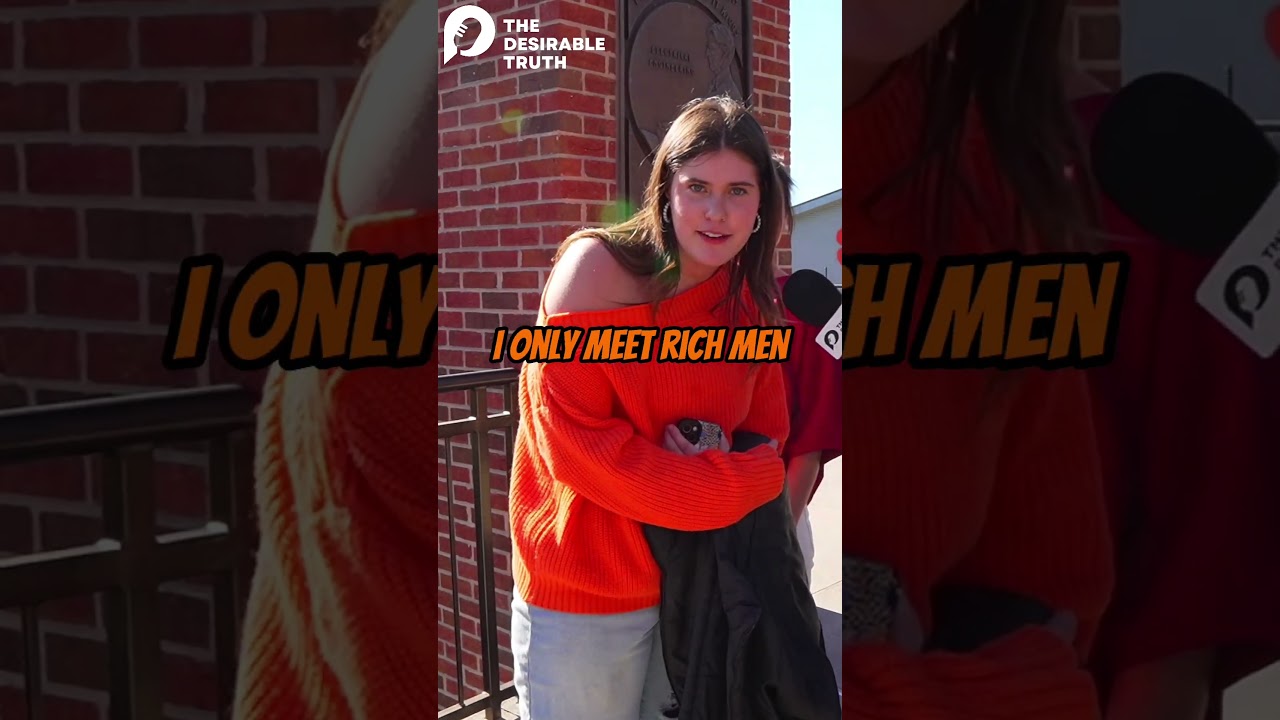 Is It Okay To Date A Man For Money?