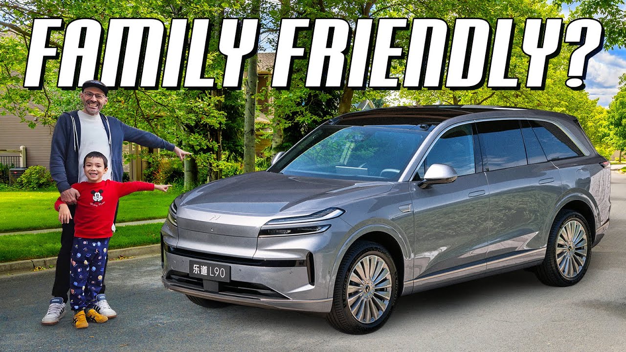 Is Nio’s New £20,000 SUV The PERFECT Family Car?