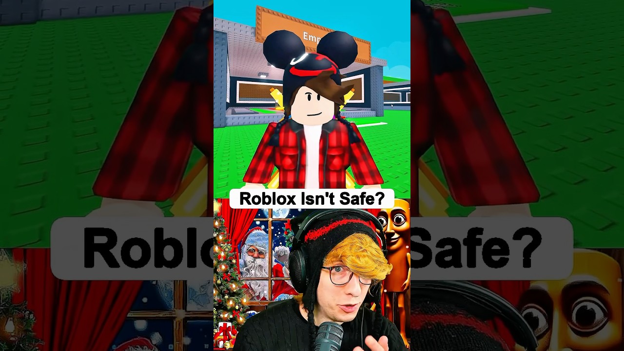 Is Roblox safe for kids?