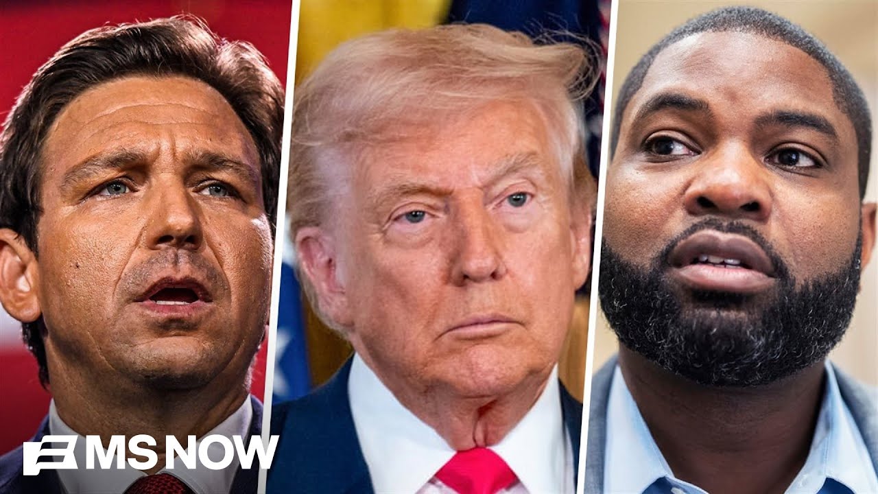 Is Trump losing kingmaker status? President’s pick to replace DeSantis faces challengers