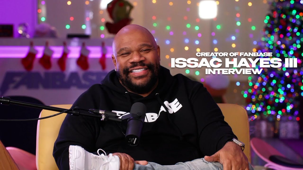 Isaac Hayes III Is Building the Black Owned TikTok Killer, New AI & Fanbase’s Explosive Growth