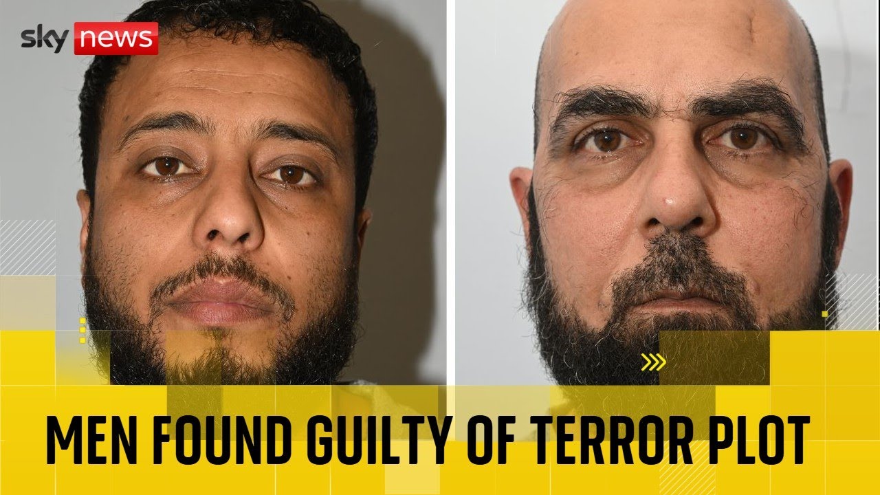 Islamic State supporters guilty of planning ‘most deadly’ gun attack on Jewish targets in Manchester