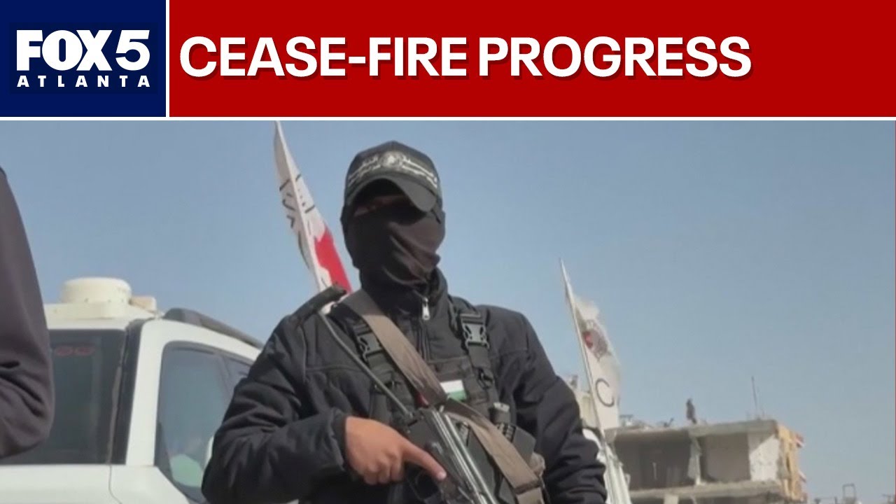 Israel and Hamas advance cease-fire | FOX 5 News
