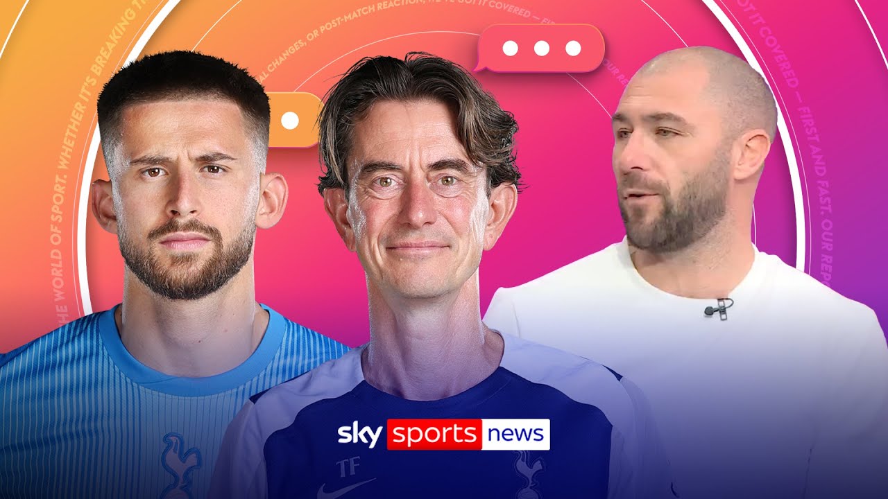 “It doesn’t end well for Thomas Frank” | Do Spurs fans have the right to boo?