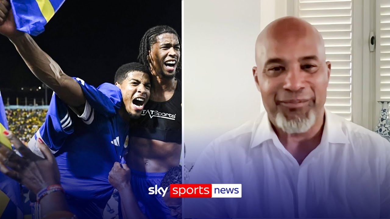 “It still feels like a dream come true” | Dean Gorre on his pride of Curacao being at the World Cup