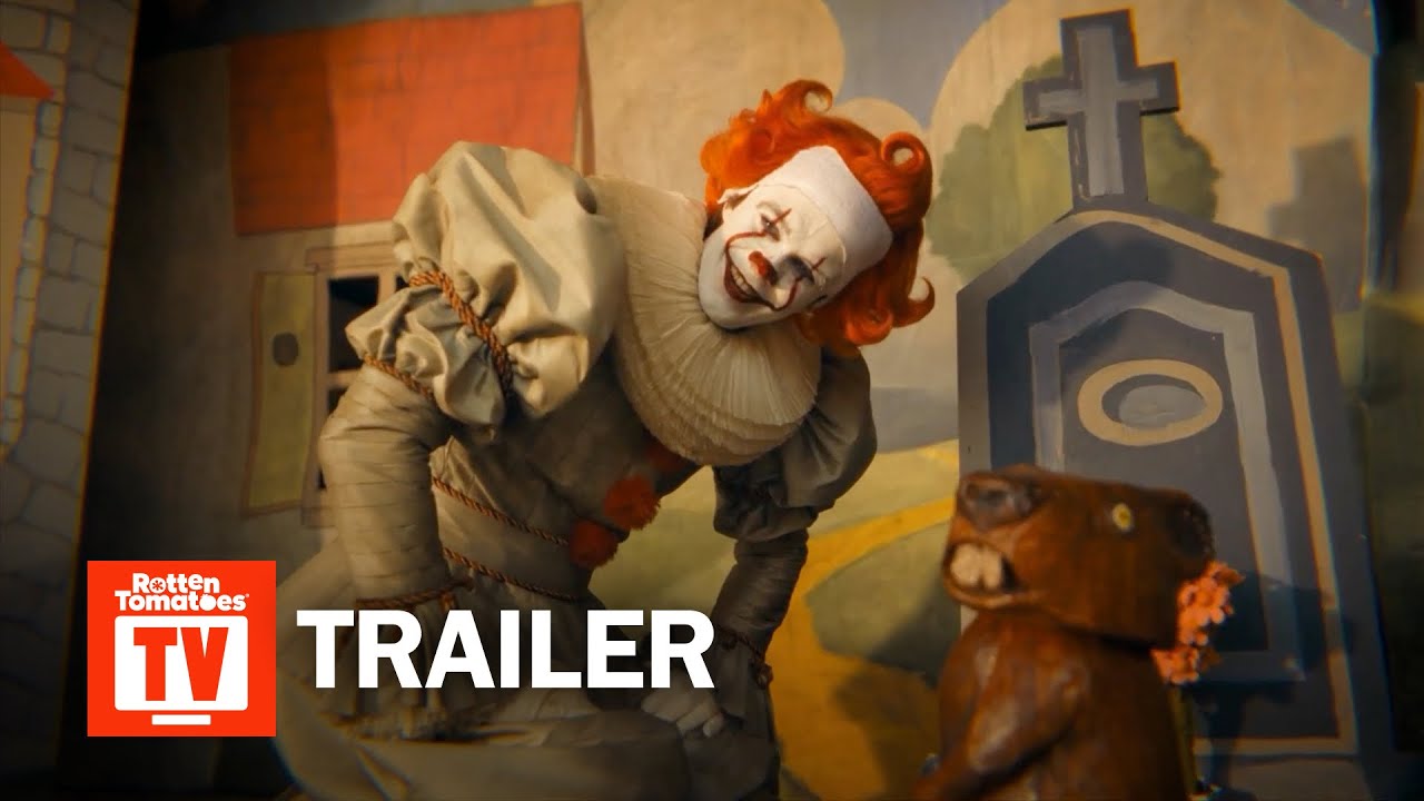 IT: Welcome to Derry – Season 1 Episode 7 Trailer – The Black Spot