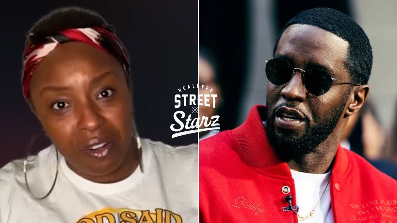 Jaguar Wright Accuse Diddy Of Influencing Jurors BEFORE He Was Even Arrested