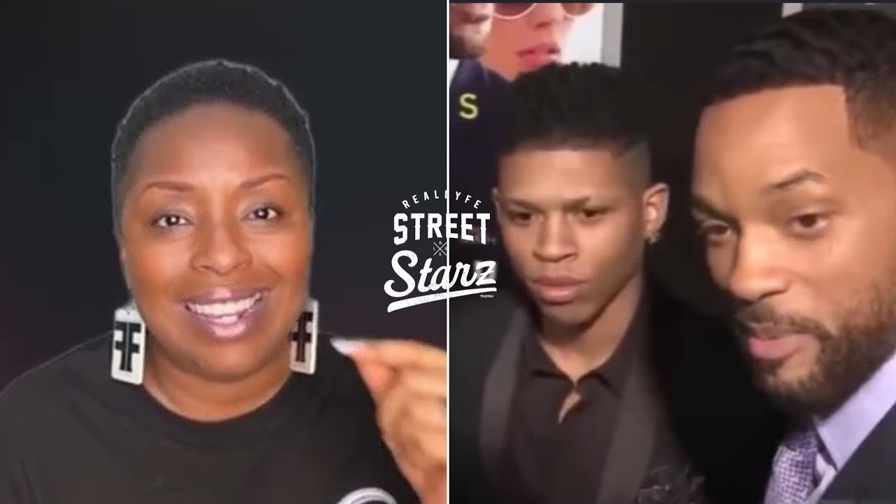 Jaguar Wright “Bilaal Is A HYPOCRITE-Will Smith Turned Out Bryshere Gray A LONG Time Ago!”