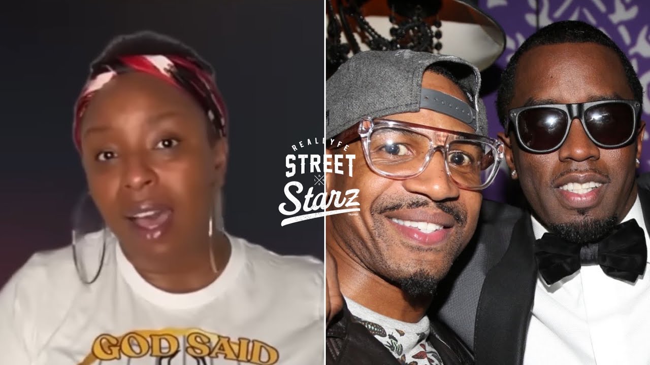 Jaguar Wright Break Down Lil Rod Lawsuit In DETAIL + Why Stevie J Was NOT In Diddy Documentary