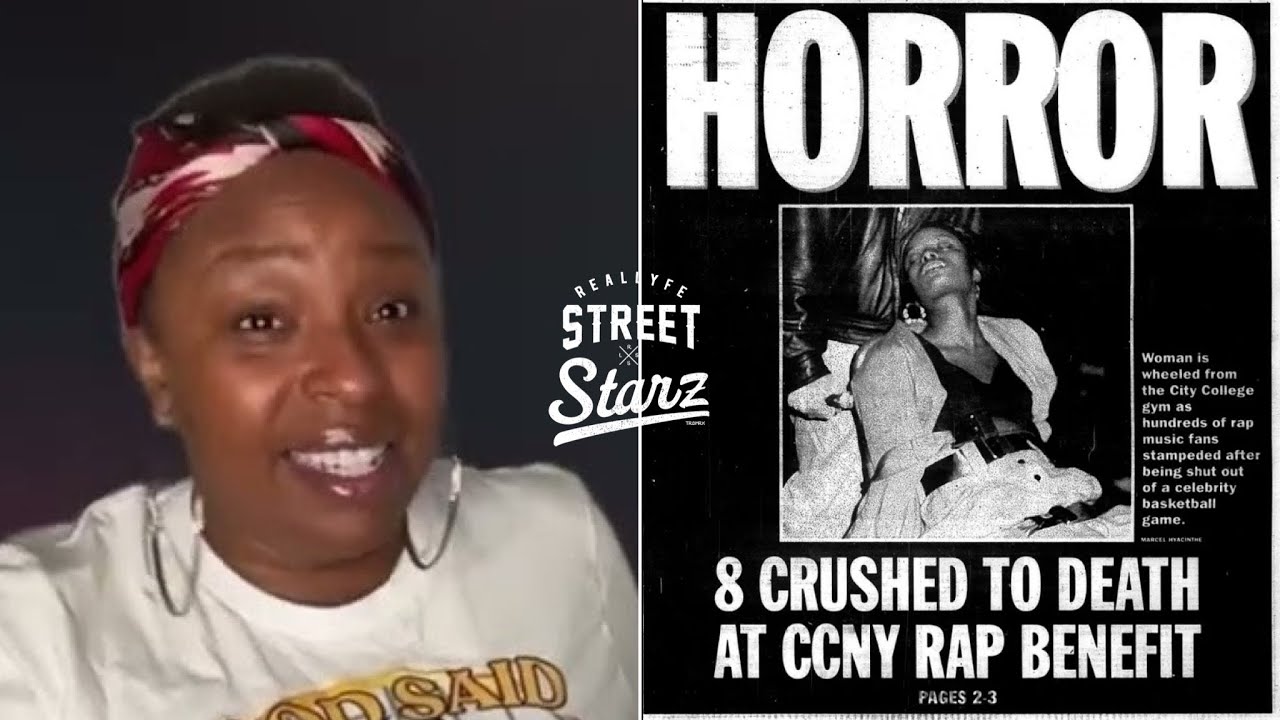 Jaguar Wright Compares Diddy Party Goers CRUSHED to Death & Astroworld ENABLED By Music Industry!