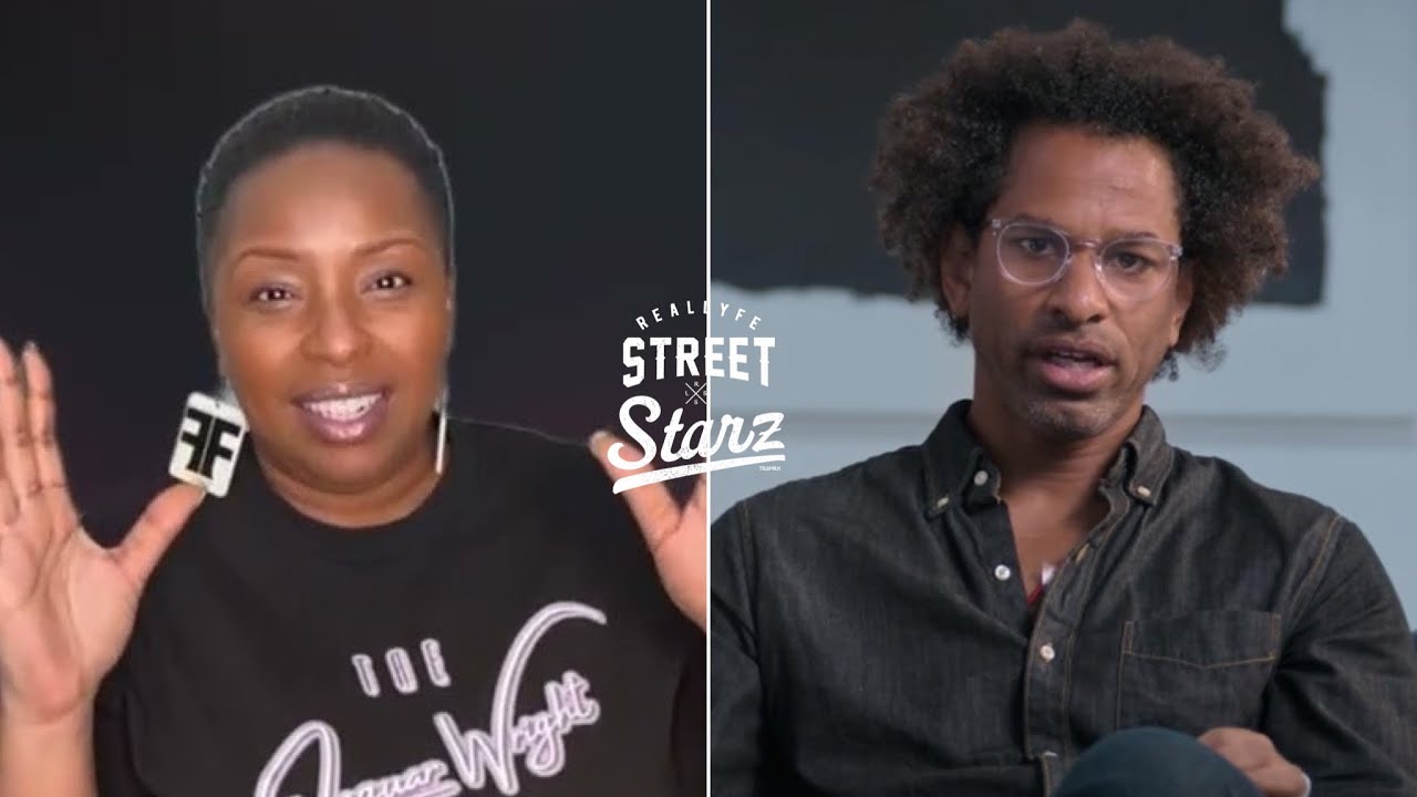 Jaguar Wright DESTROYS Toure’s Credibility On Diddy Doc + WHY Keefe D Trial Hasn’t Happened YET