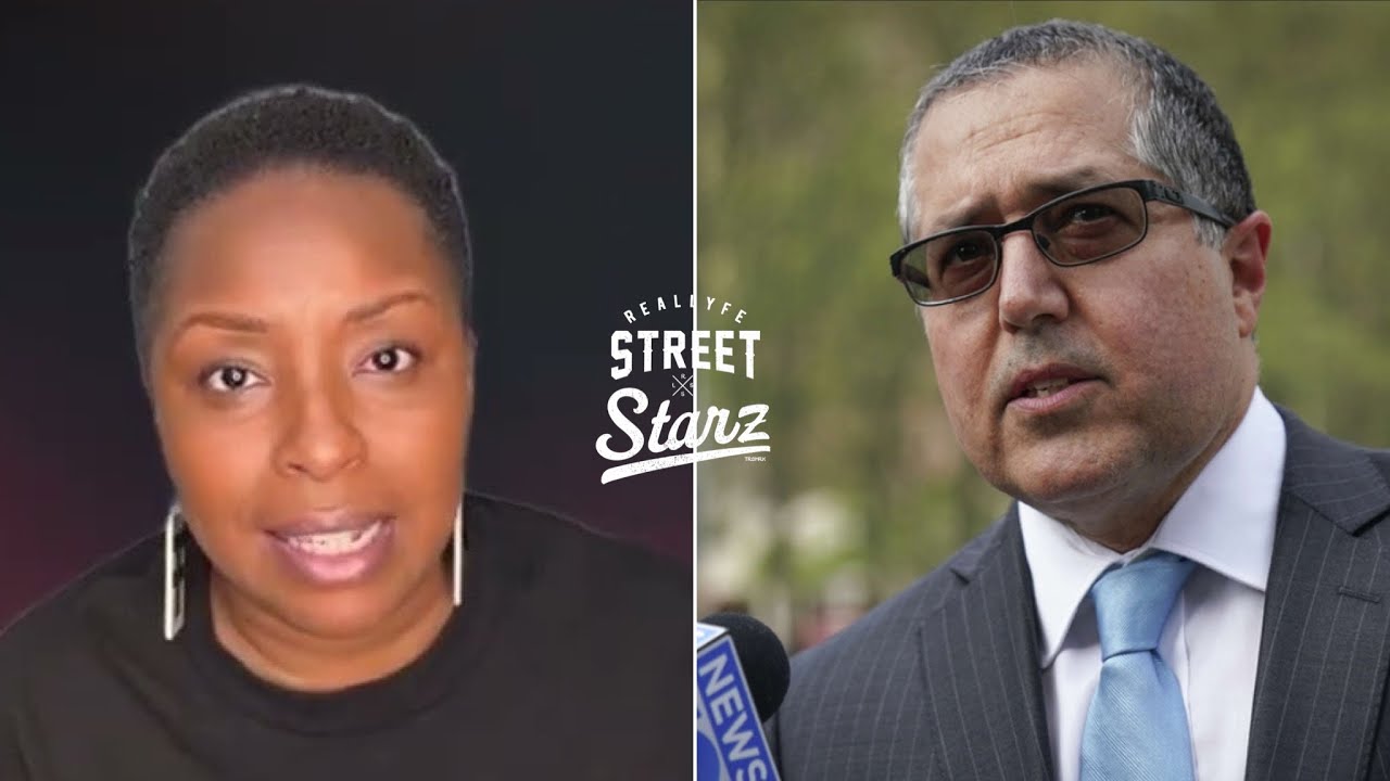 Jaguar Wright “Marc Agnifilo ADMITTED Illegal Activities, Diddy PAYS Off Lawyers & COPS!”