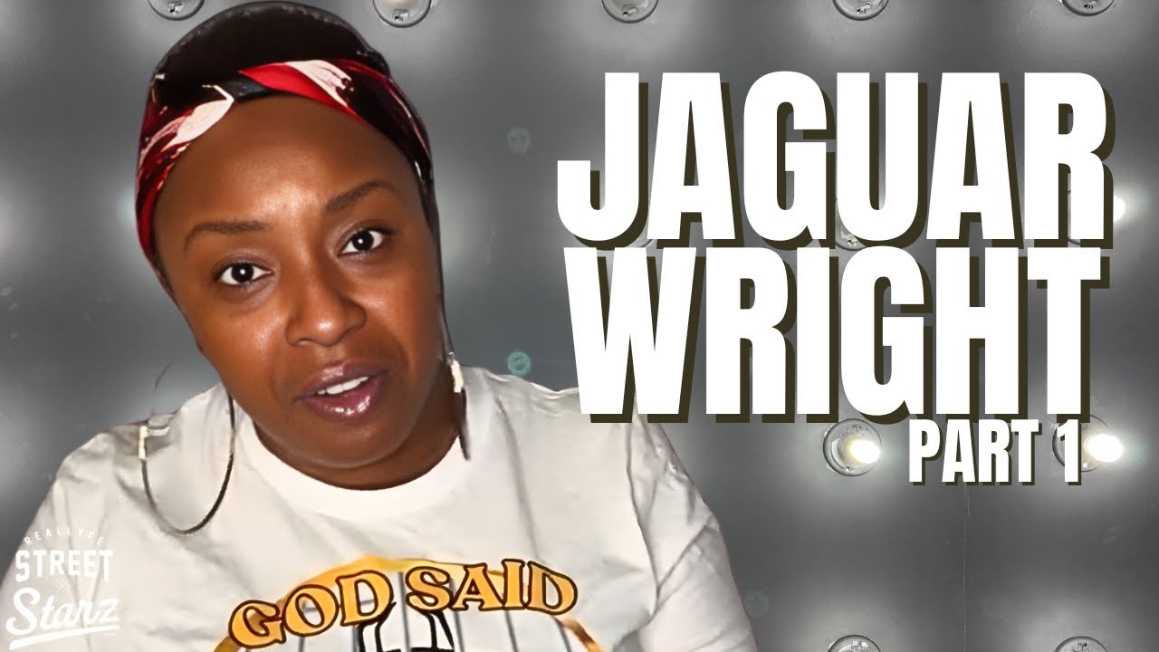 Jaguar Wright REACTS Part 1: Sean “Diddy” Combs The Reckoning Documentary