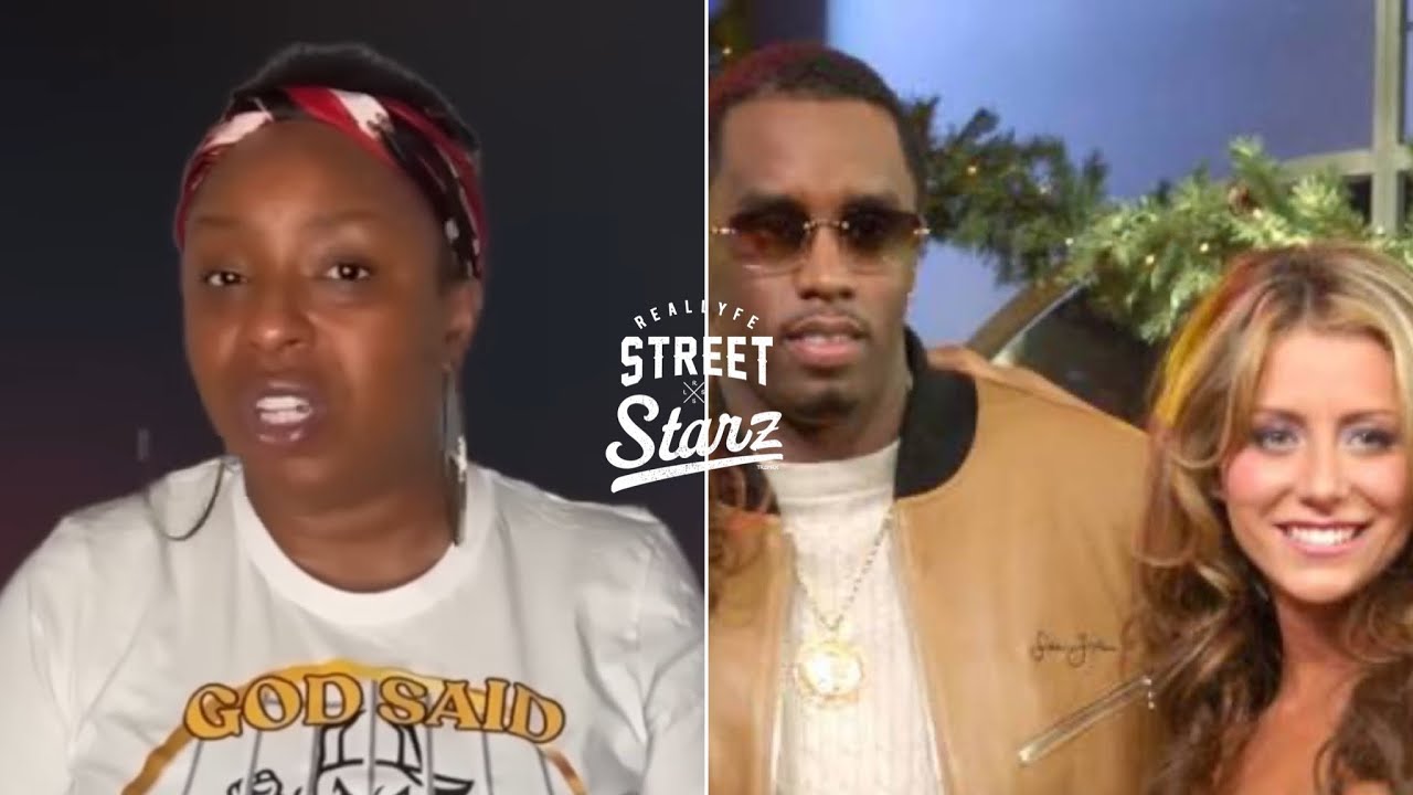 Jaguar Wright Says Aubrey O’Day AVOIDING Accountability In DENIAL “Shes Letting It Happen To Others”