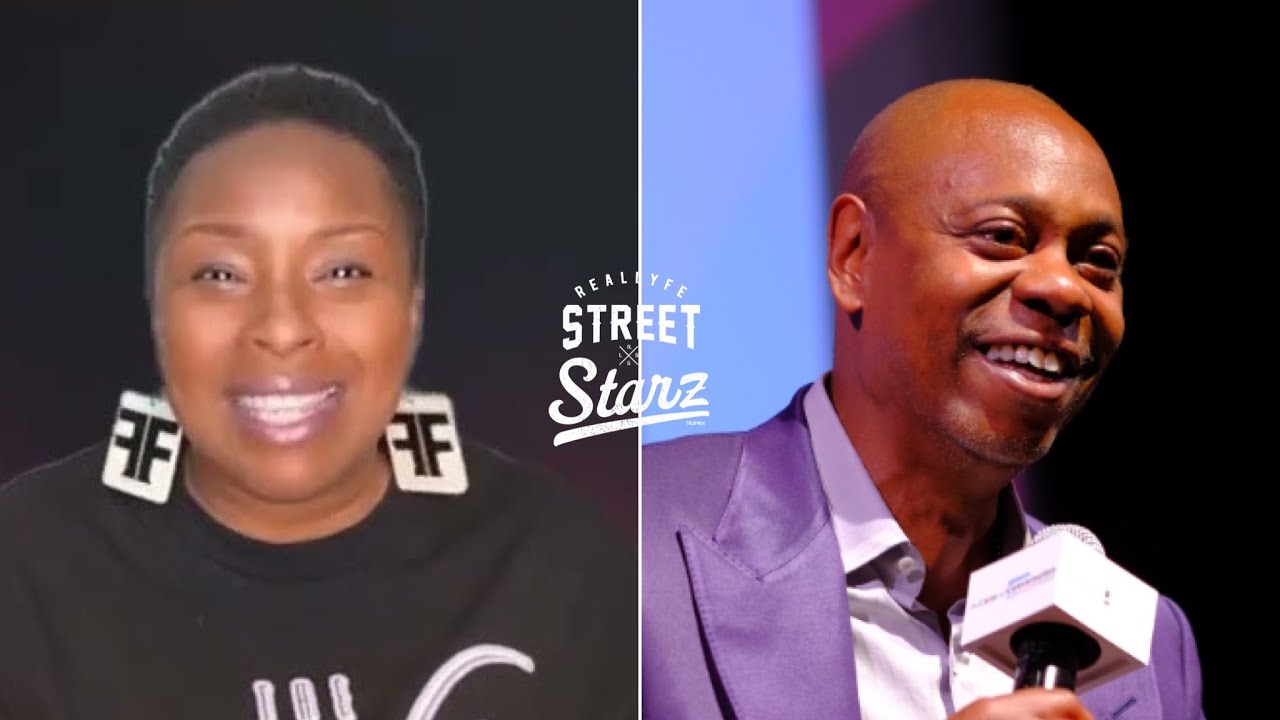 Jaguar Wright Says Dave Chappelle Is PROMOTING Illuminati AGENDA + Questions Charlemagne $200m Deal