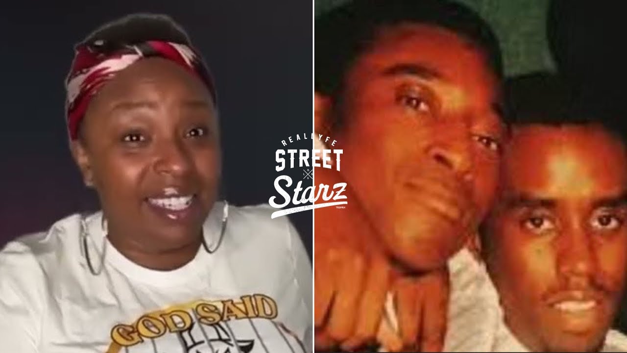 Jaguar Wright Says Kirk Borrowes Being Ab*sed By Diddy Was An OPEN Secret