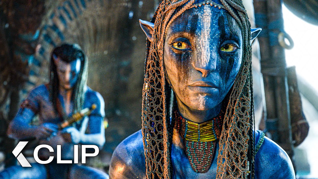 “Jake, I Have Nothing!” Scene – AVATAR 3: FIRE AND ASH (2025)