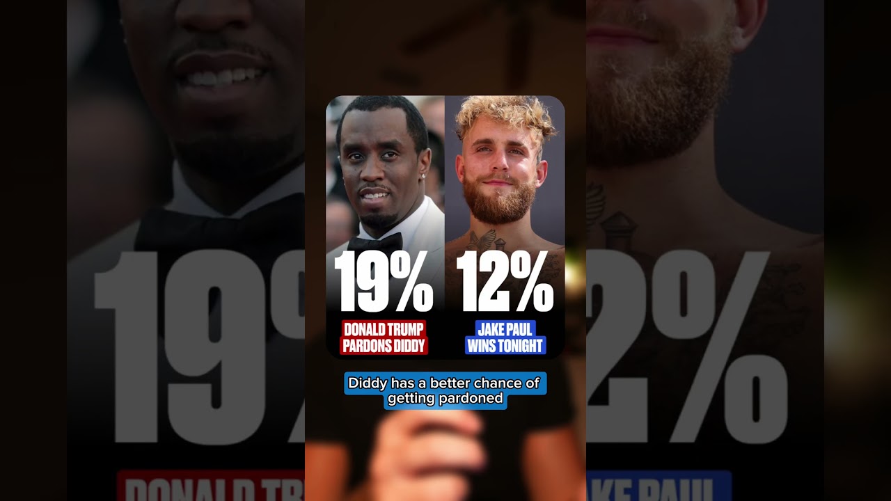 Jake paul is done for 😭