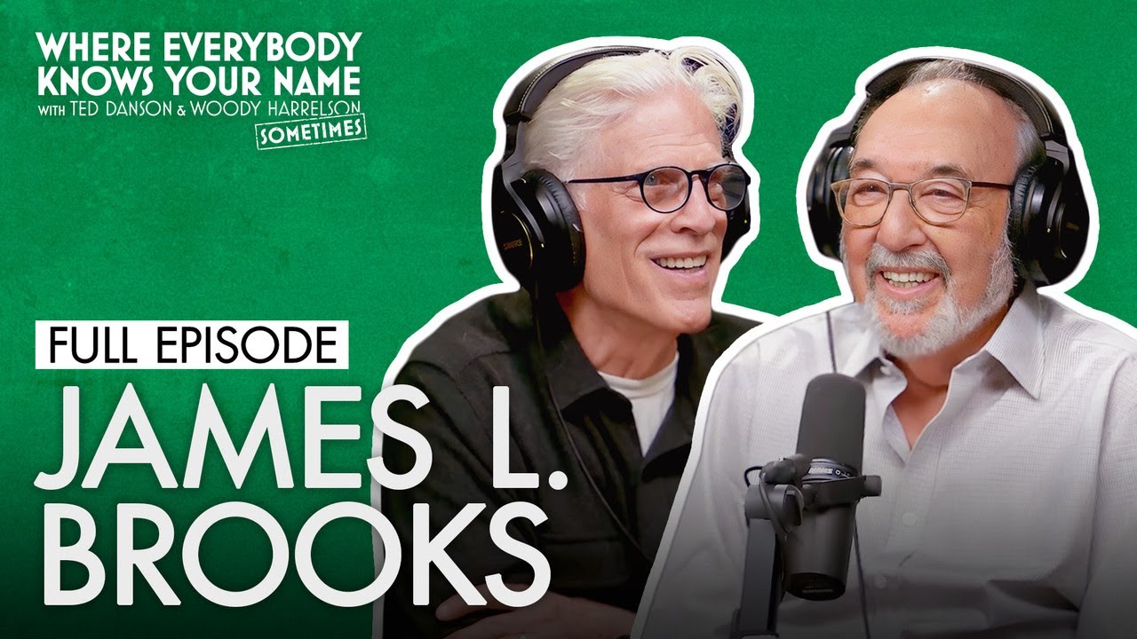 James L. Brooks (FULL EPISODE) | Where Everybody Knows Your Name