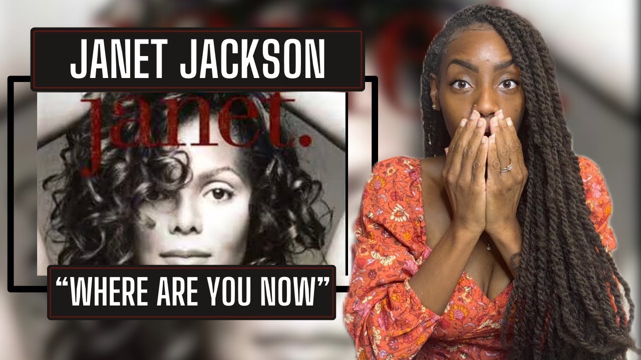 Janet Jackson – Where Are You Now | REACTION 🔥🔥🔥