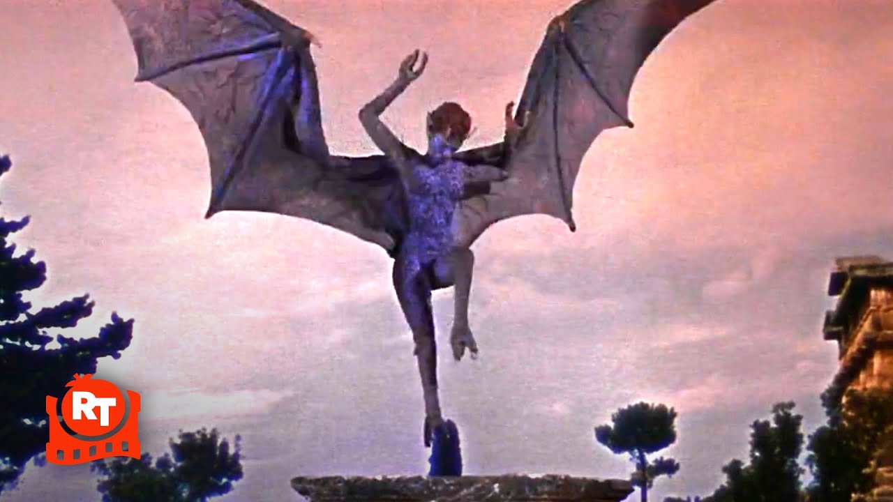 Jason and the Argonauts (1963) – Harpies Torment Phineus | Movieclips