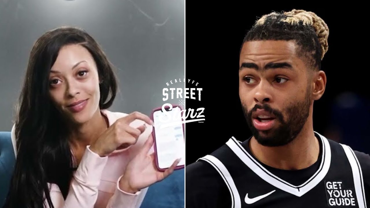 Jaw Morant Expose D’Angelo Russell CHEATING when he had a newborn + how he treated her