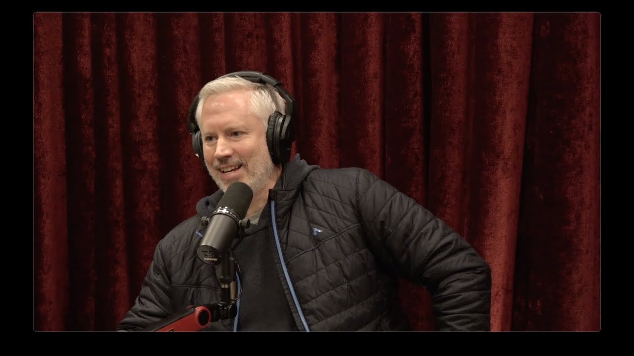 Joe Rogan Experience #2428 – Michael P. Masters