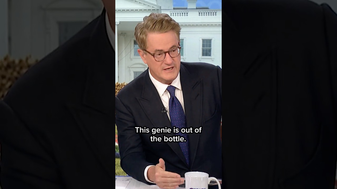 Joe: The “genie is out of the bottle” for Hegseth— and the legal danger is real