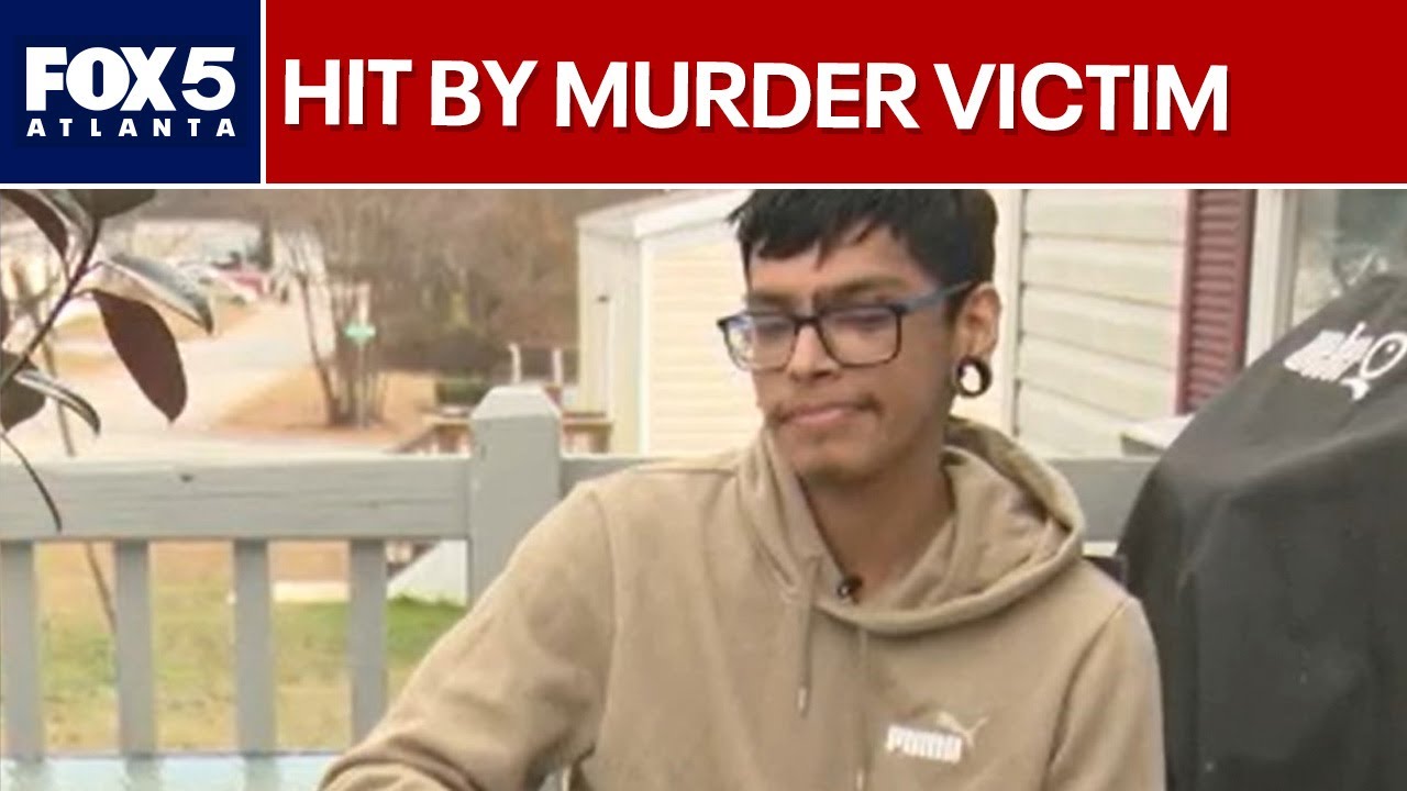 Jonesboro man survives head-on crash with shooting victim | FOX 5 News