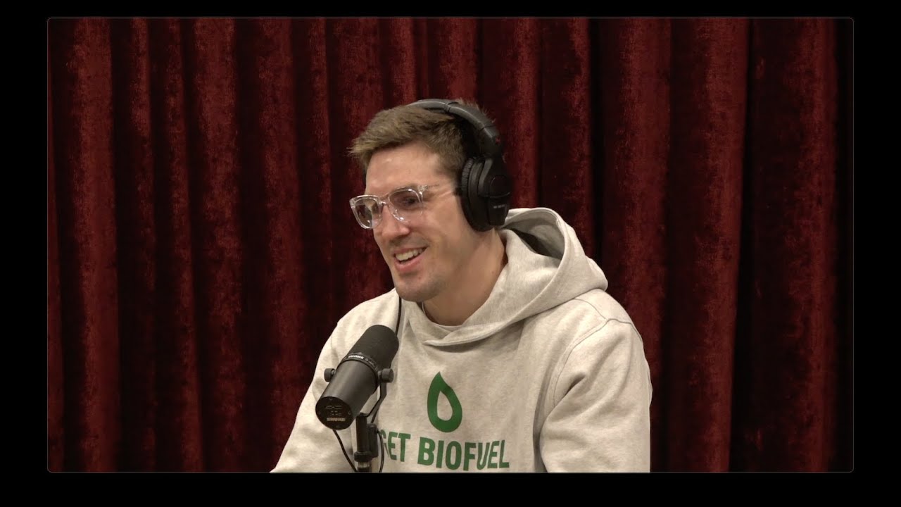 JRE MMA Show #171 with Brendan Allen