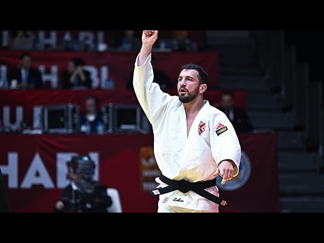 Judo: Spectacular Finish on Day 3 as Heavyweights Shine in Abu Dhabi