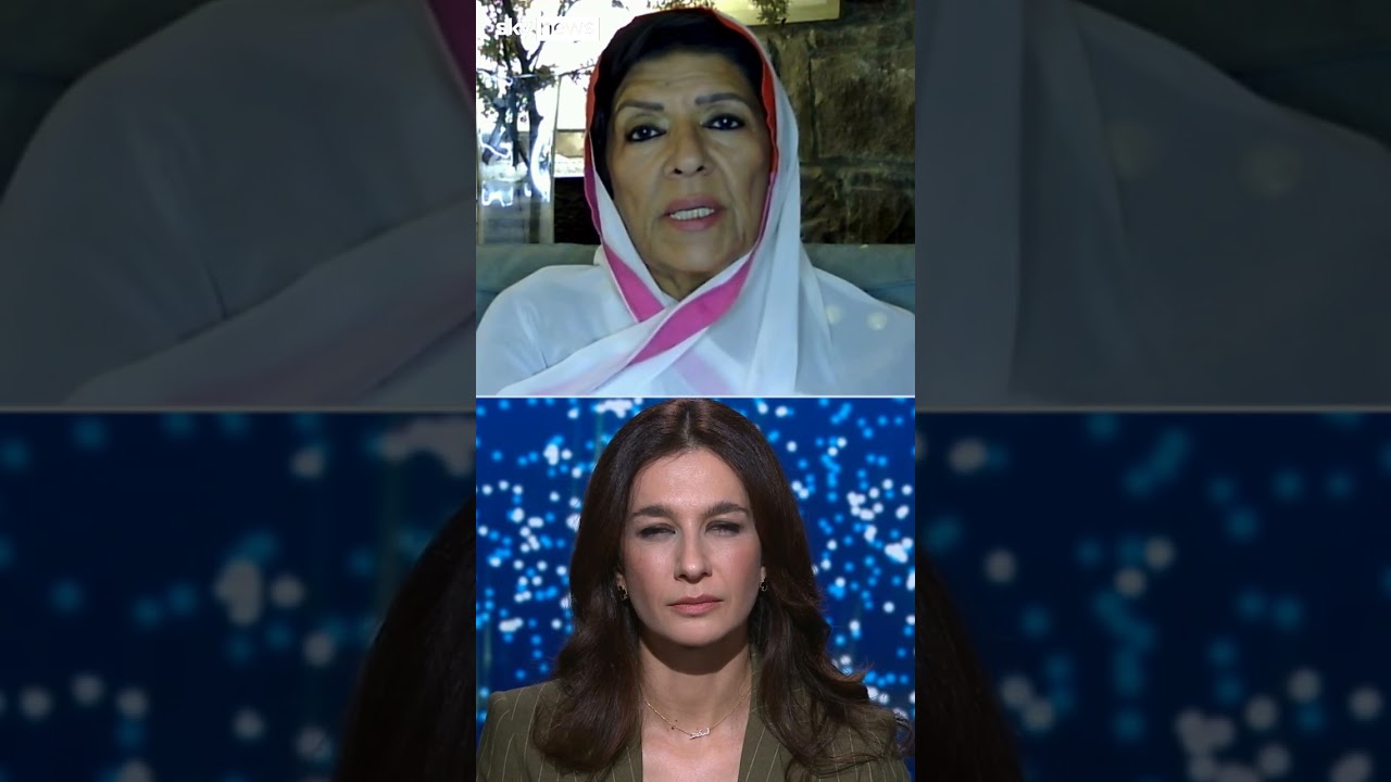 Khan’s sister: Authorities want to ‘suppress Pakistan’