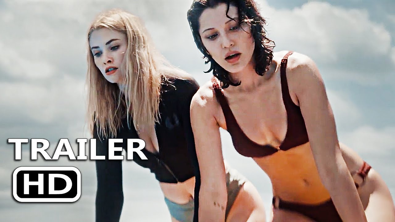 KILLER WHALE Official Trailer (2026)